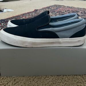 Converse Slip Ons